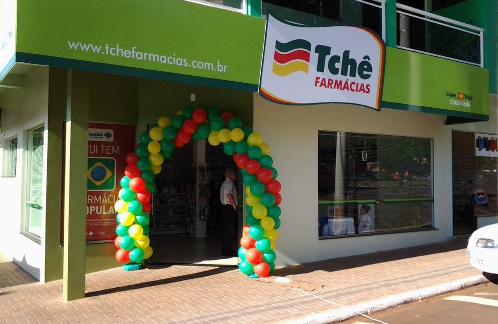 tche farmacia
